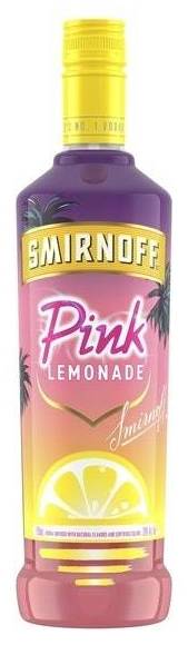 Smirnoff Pink Lemonade (750 ml)