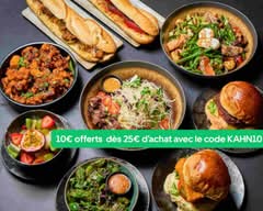 Kahn Famous Deli-(K)