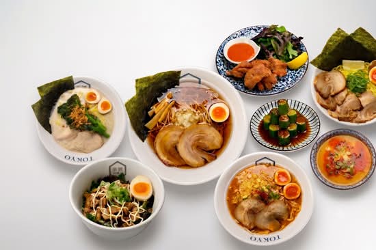 RAKKAN Ramen (16711 Hawthorne Blvd)