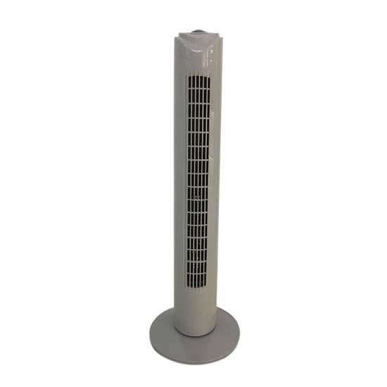 Home line  ventilador de torre 32" (1 pieza)