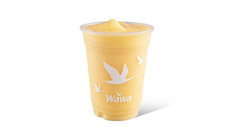 Frozen Wawa Rechargers Energy Drinks - Sunset Punch