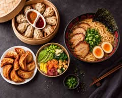 Momos, Ramen & Bowls