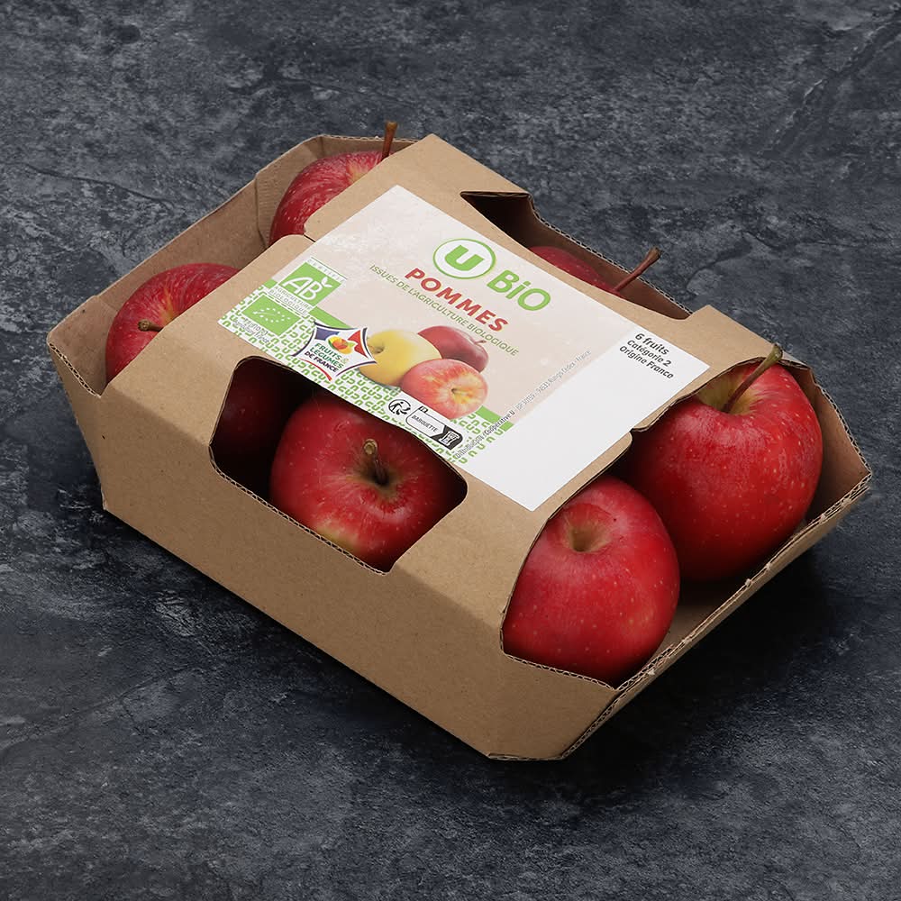 U Bio - Pommes (6)