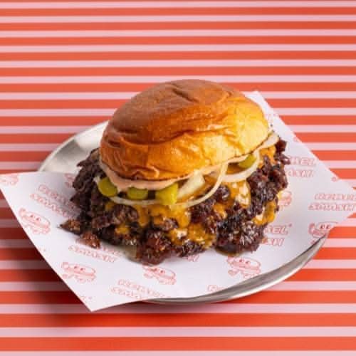 Le Big Boss 💪🍔🍔🍔🍔