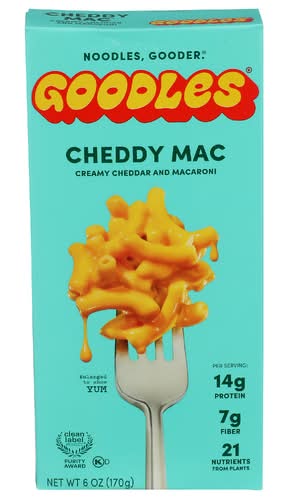 Goodles Cheddy Mac