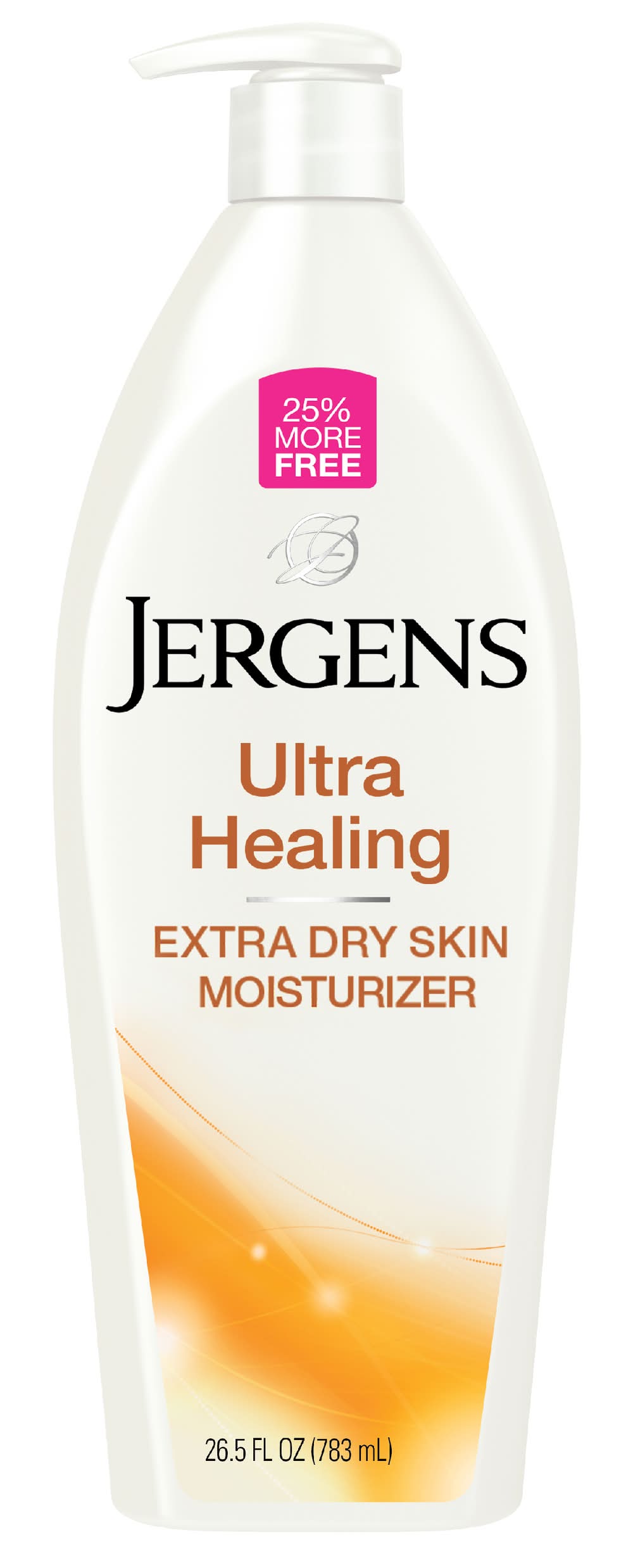 Jergens Ultra Healing Extra Dry Skin Moisturizer (26.5 fl oz)