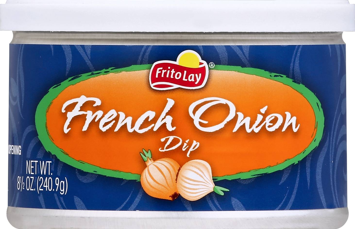 Frito-Lay French Onion Dip (8.5 oz)