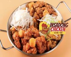 仁寺�洞チキン Insadong chicken_ABS卸売センター花畑店内