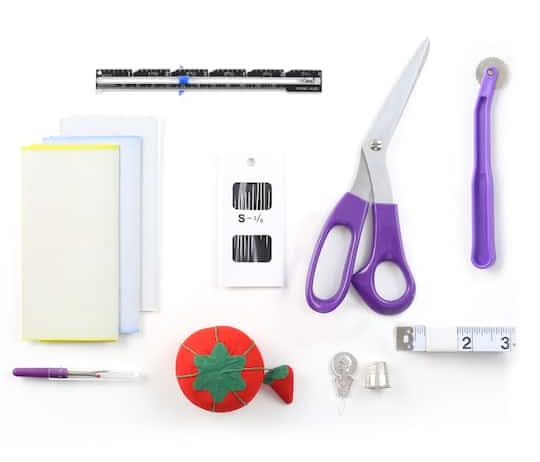 Loops & Threads Sewing Kit, Multicolor