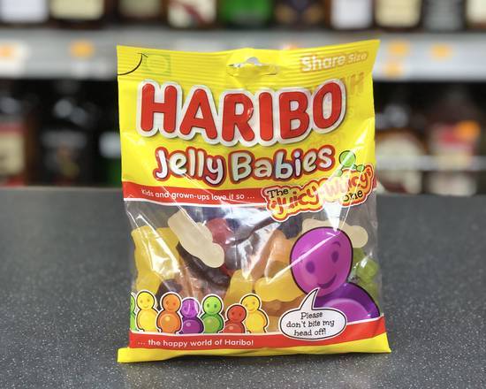 Haribo Jelly Babies 140g