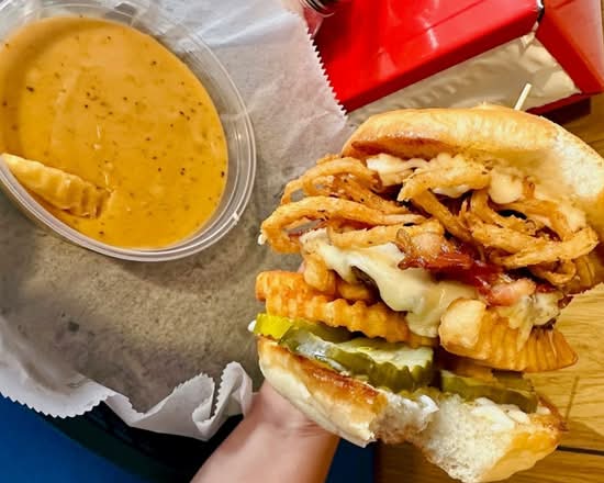 Lucky's Roadside Stand (Ambler)