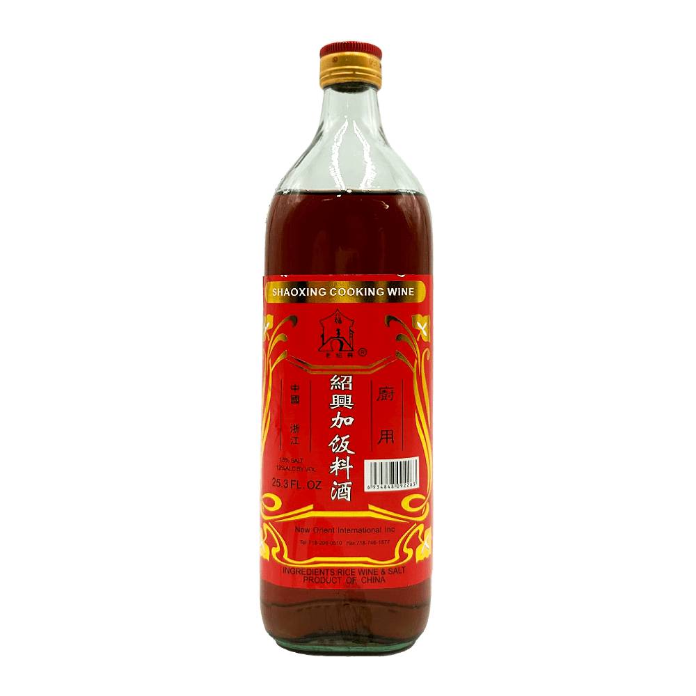 Laoshaoxing Shaoxing Jiafan Cooking Wine (26.39 oz)