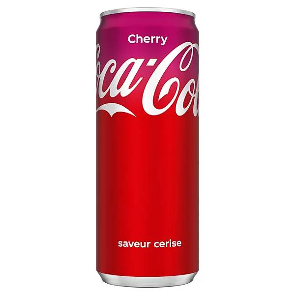 Coca-Cola Cherry ❄️🥤