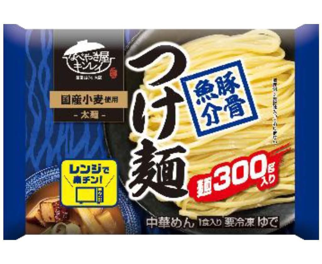 キンレイ 豚骨魚介つけ麺 (300g)