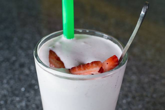 Strawberry Shake