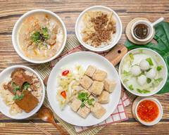 鄒伯伯飯麵館