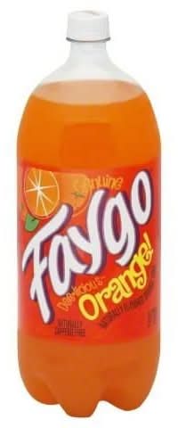 Faygo Orange Drink (68 fl oz)