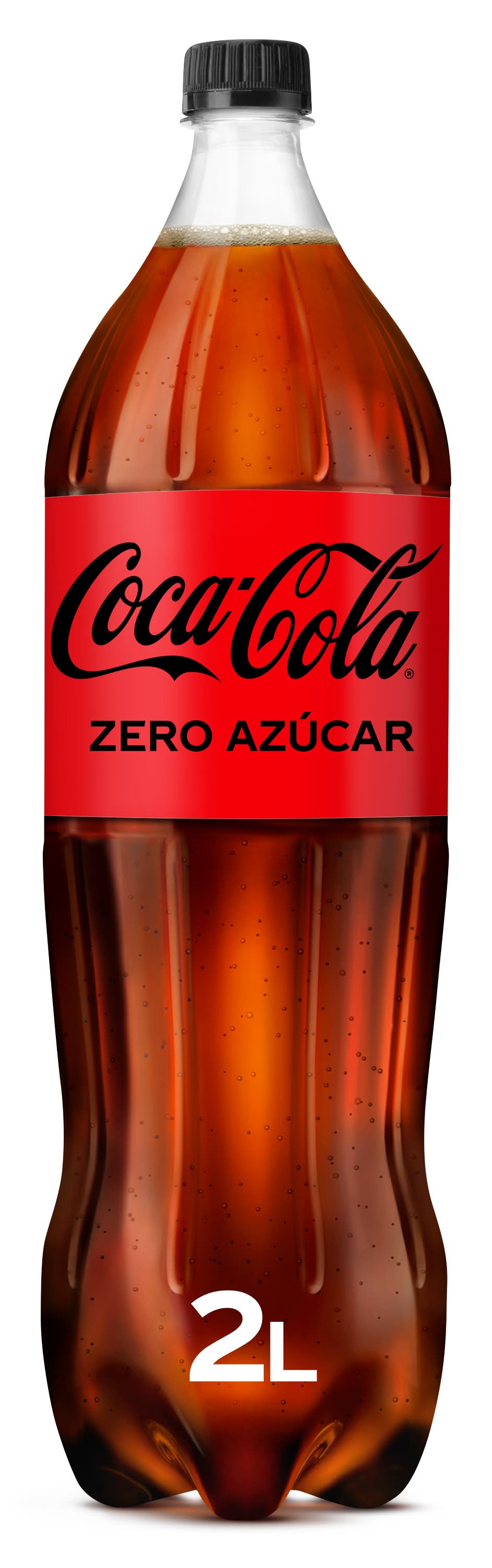 Refrescos zero azúcar · Coca-Cola (2 L)