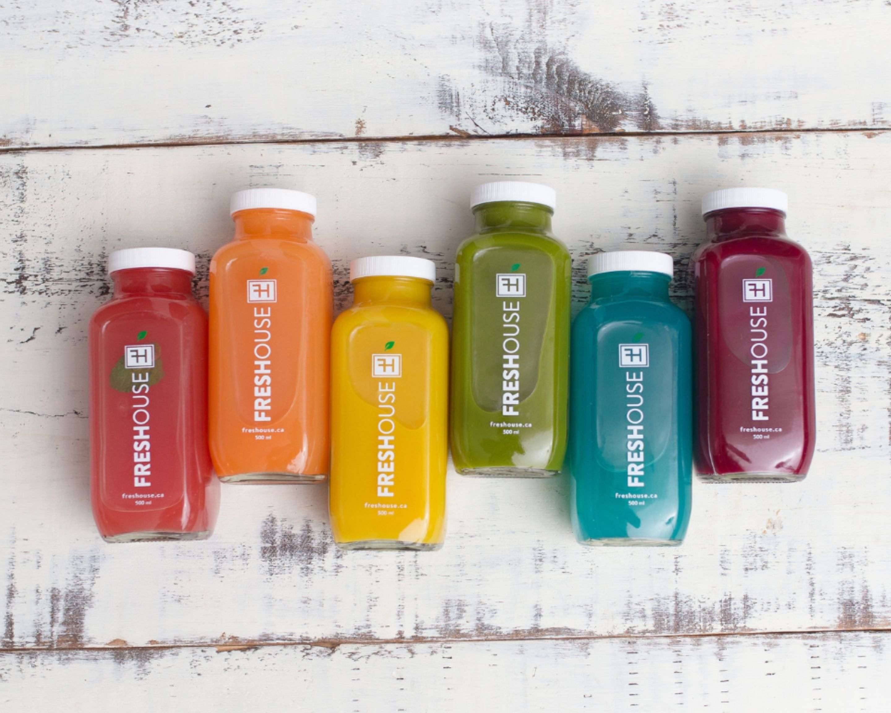 Order Freshouse Food & Juice Bar( North Park) Delivery【Menu & Prices