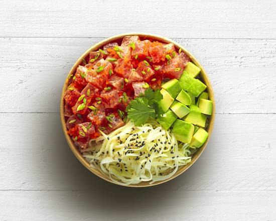 Poke Bowl Spicy Tuna