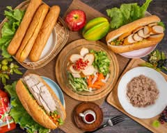 Pho Chic Banh Mi法國麵包 漢口店