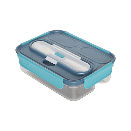 Built Bento With Utensils (1 set) Livraison à proximité Uber Eats