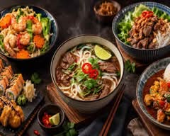 PHANtastic Asian Cuisine