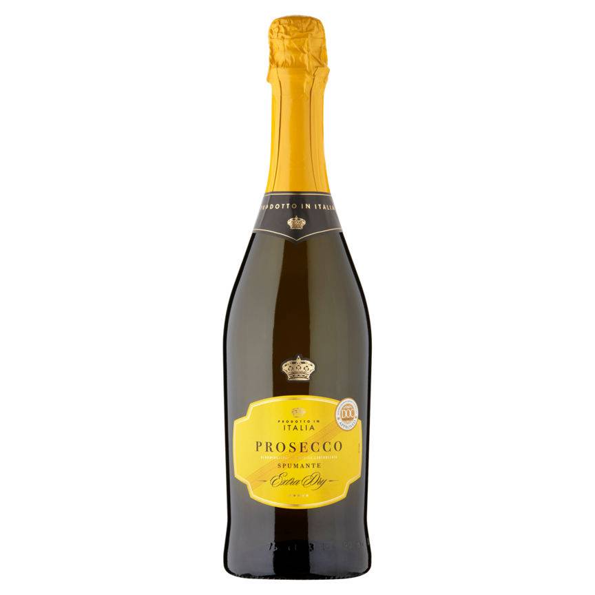 Prosecco Spumante Extra Dry 75cl