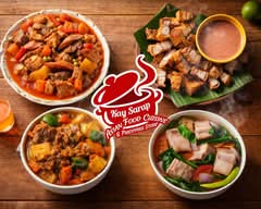 【絶品！フィリピン料理】KAY SARAP