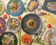 和風パスタ 葉隠 