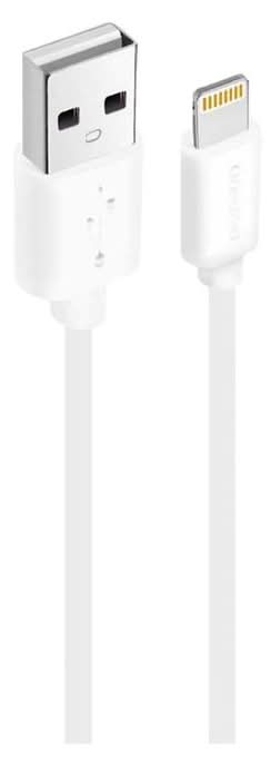 Daewoo · Cable de carga usb a lightning, blanco