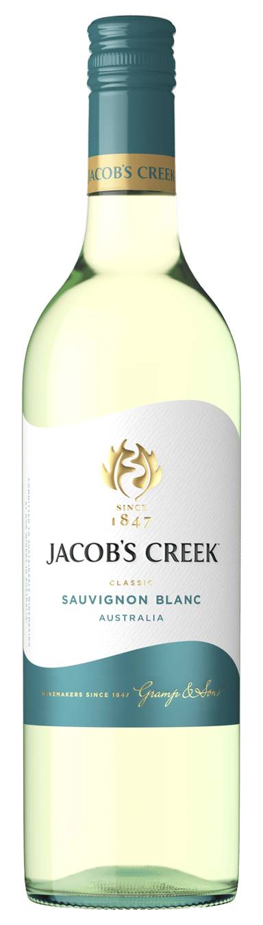 Jacobs Creek Sauv Blanc 750ml