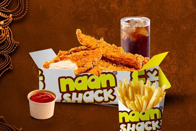 MENU TENDERS SOLO