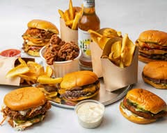 Flip Burger I Halal Bio Smashburger