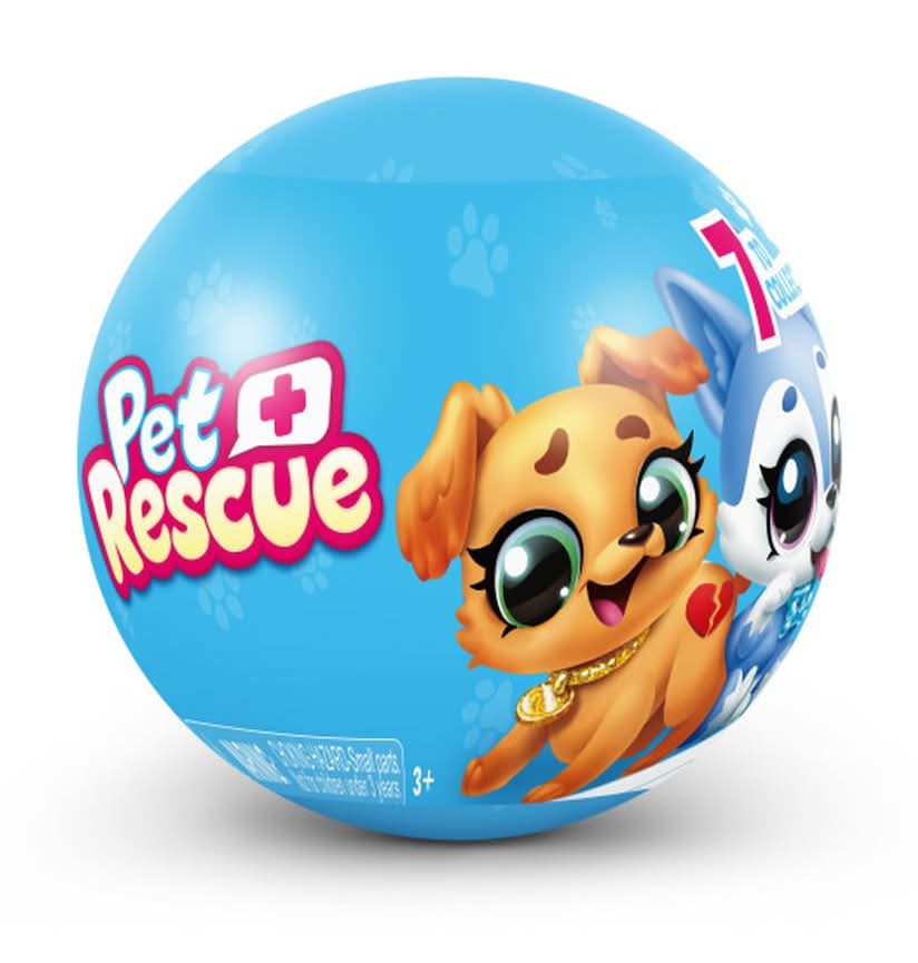 ZURU 5 SURPRISE 5 Surprise Pet Rescue Series 1