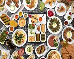 Al Malek ( Comida árabe )  Sur 