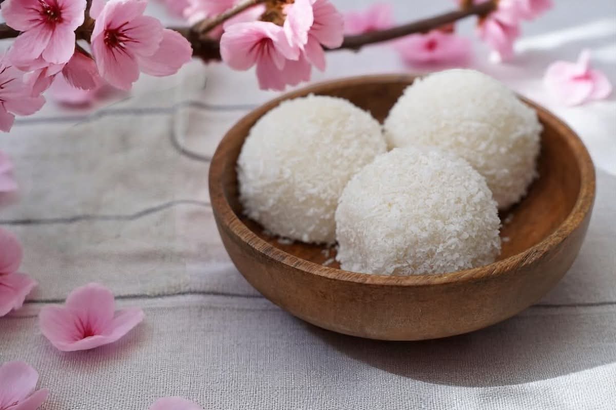 💞Perle de coco