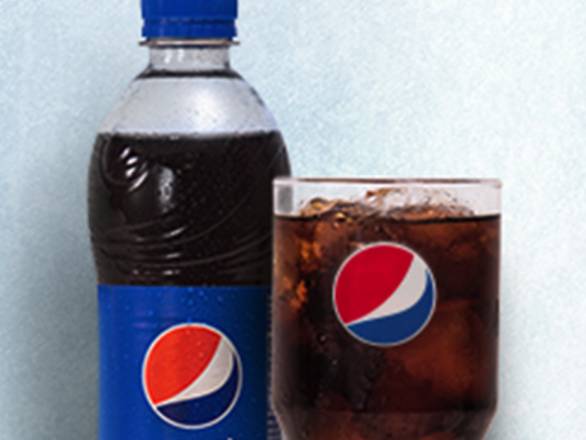 Large Pepsi