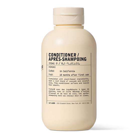 Hinoki Conditioner 250ml