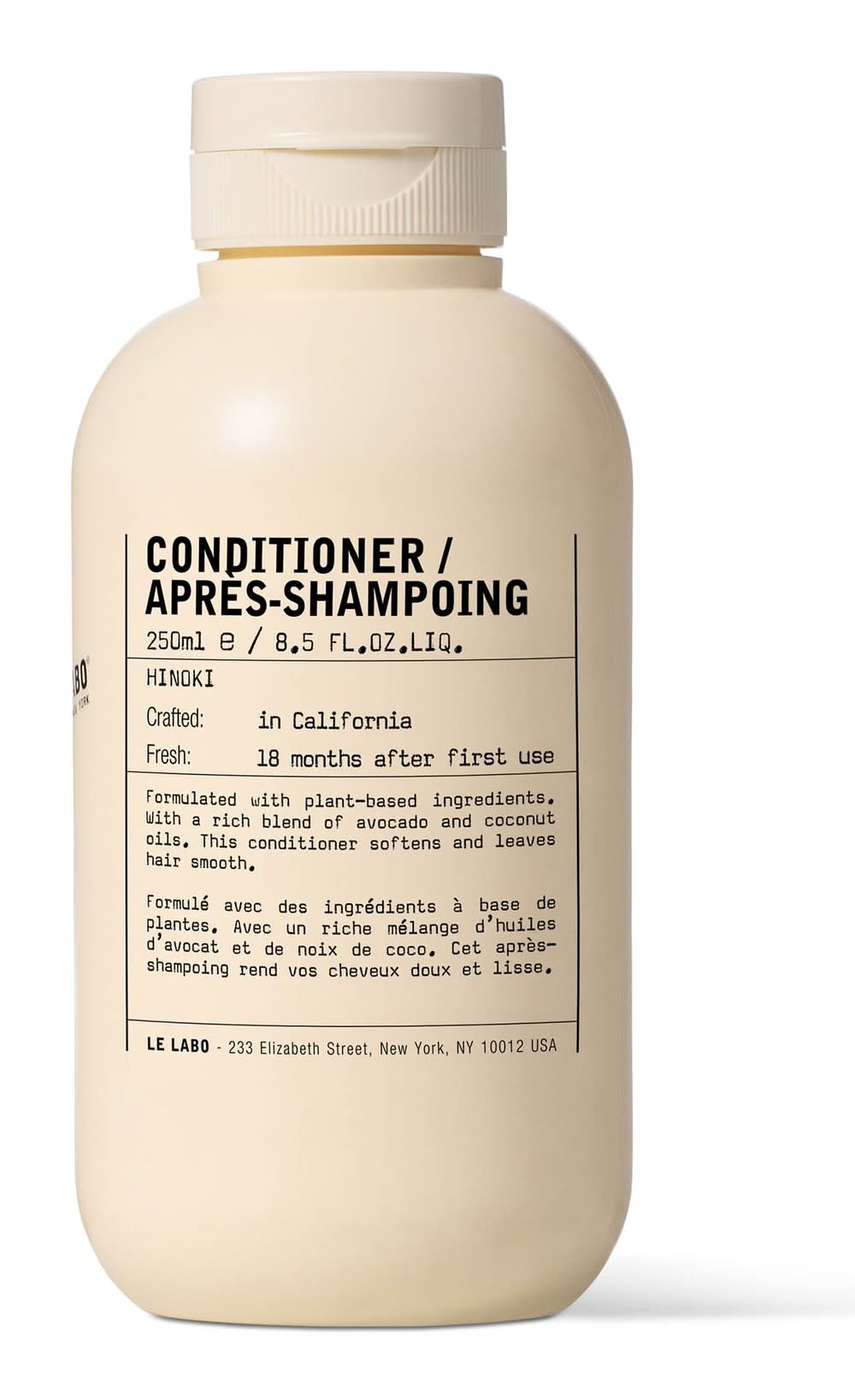 Hinoki Conditioner 250ml