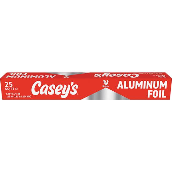 Casey's Aluminum Foil 25ft
