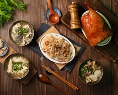 順鑫小吃丨虱目魚 豬雜湯