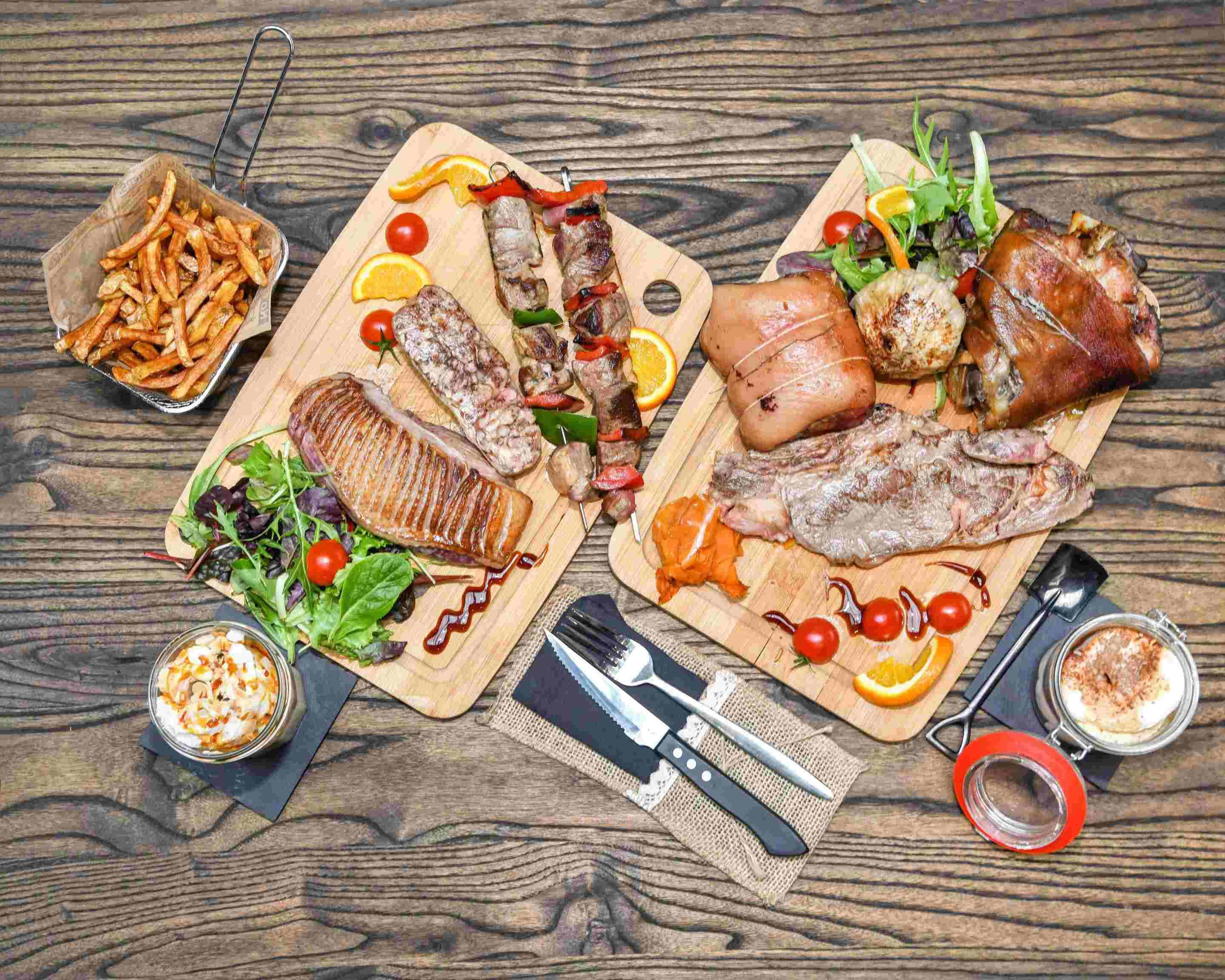 Livraison du menu La rôtissoire des flots bleus à La Ciotat - 【Menu et ...