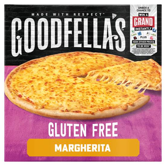 Goodfella's Gluten Free Margherita Pizza