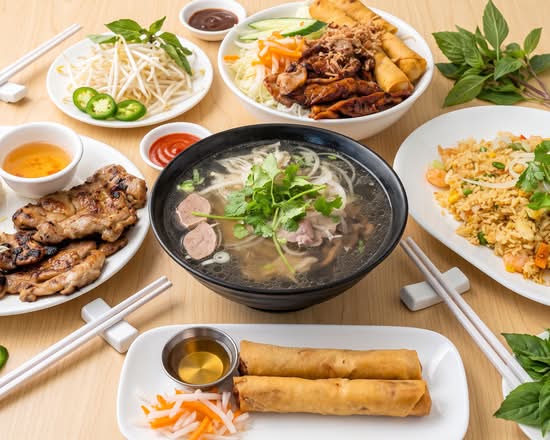 Simply Pho Vietnamese Cuisine