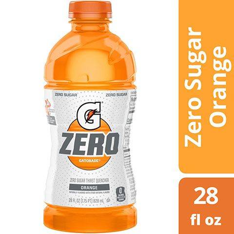 Gatorade ZERO Orange 28oz