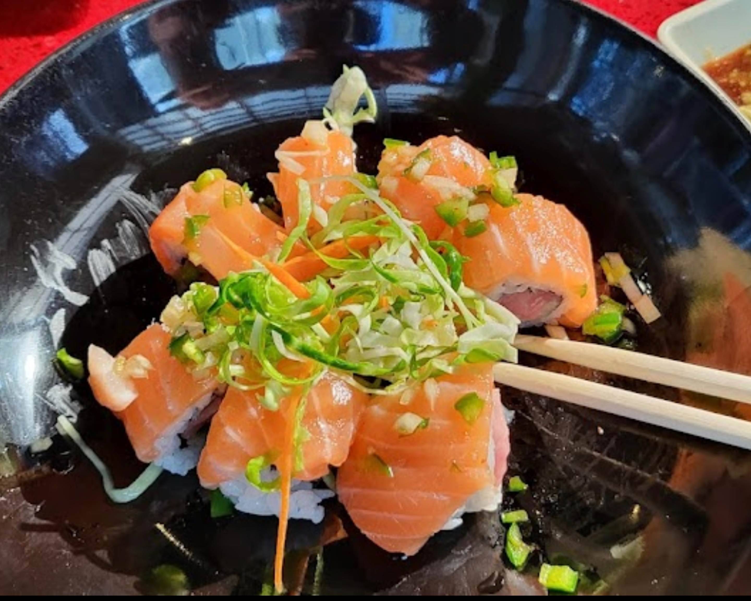 Sushi Delivery Near Me Uber Eats