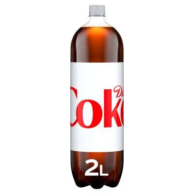 Diet Coke Soft Drink (1.75L)