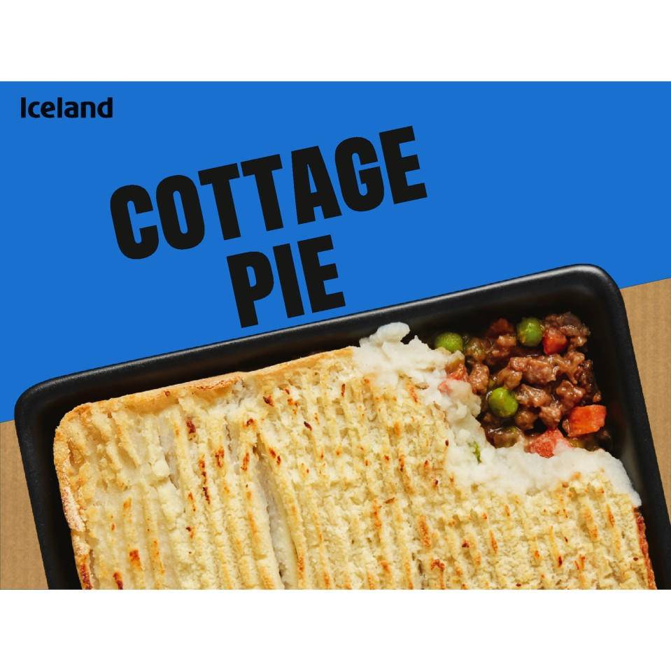 Iceland Cottage Pie