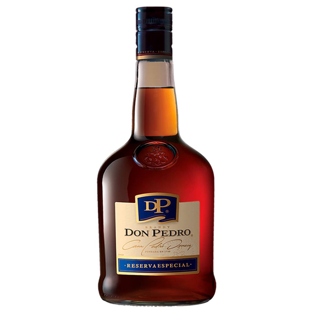 Brandy Don Pedro Reserva Especial 1750 ml